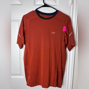 Arcteryx Activewear Athletic T Shirt